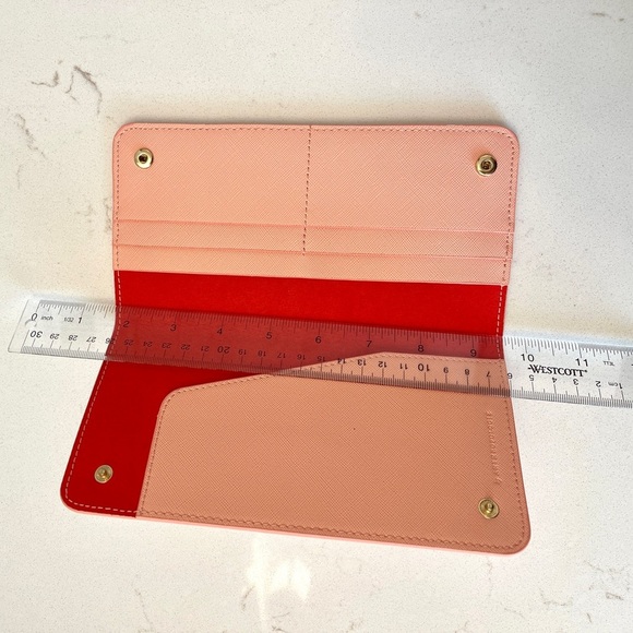 NWOT Anthropologie Bifold Wallet - Picture 3 of 7